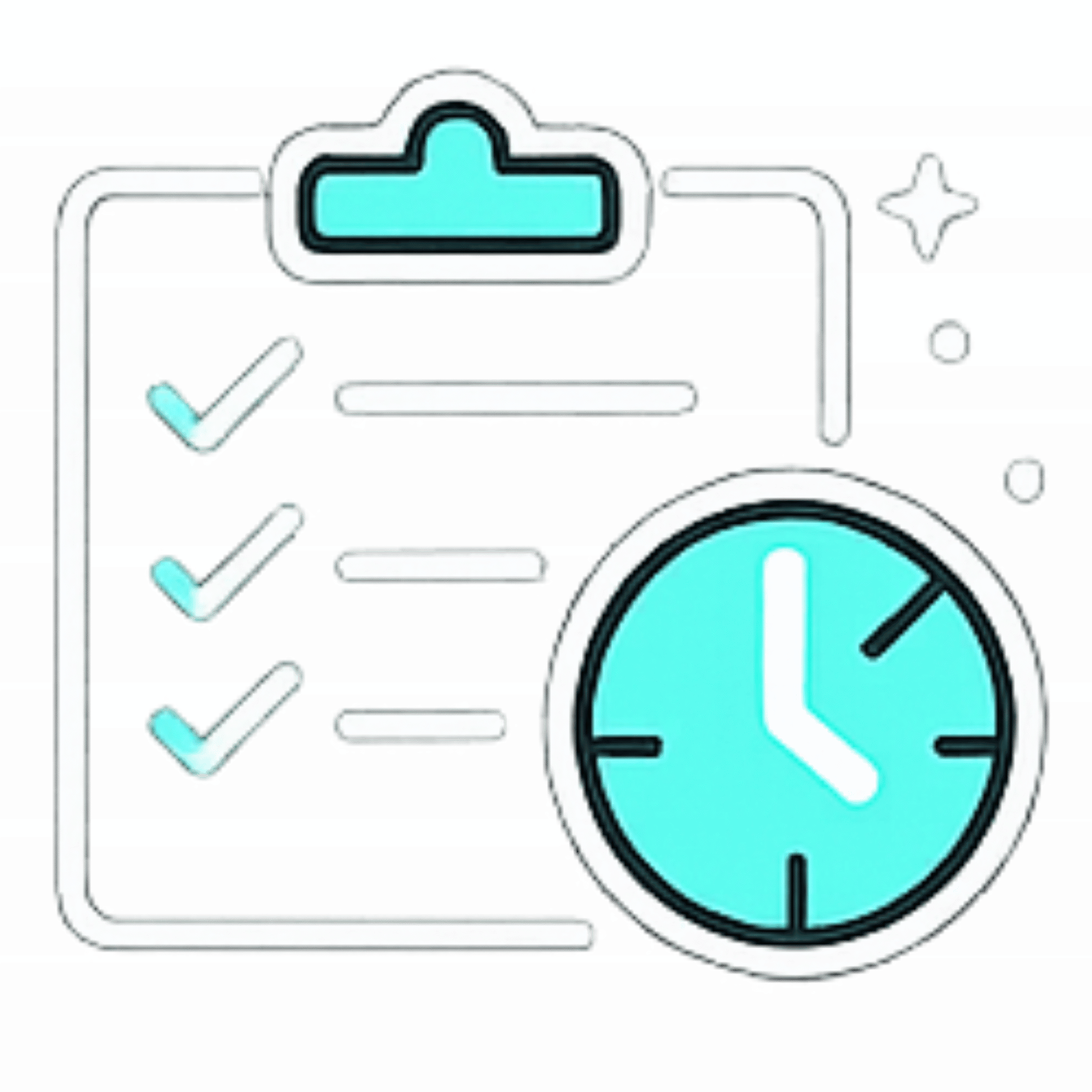 Icon - Processes stay accountable