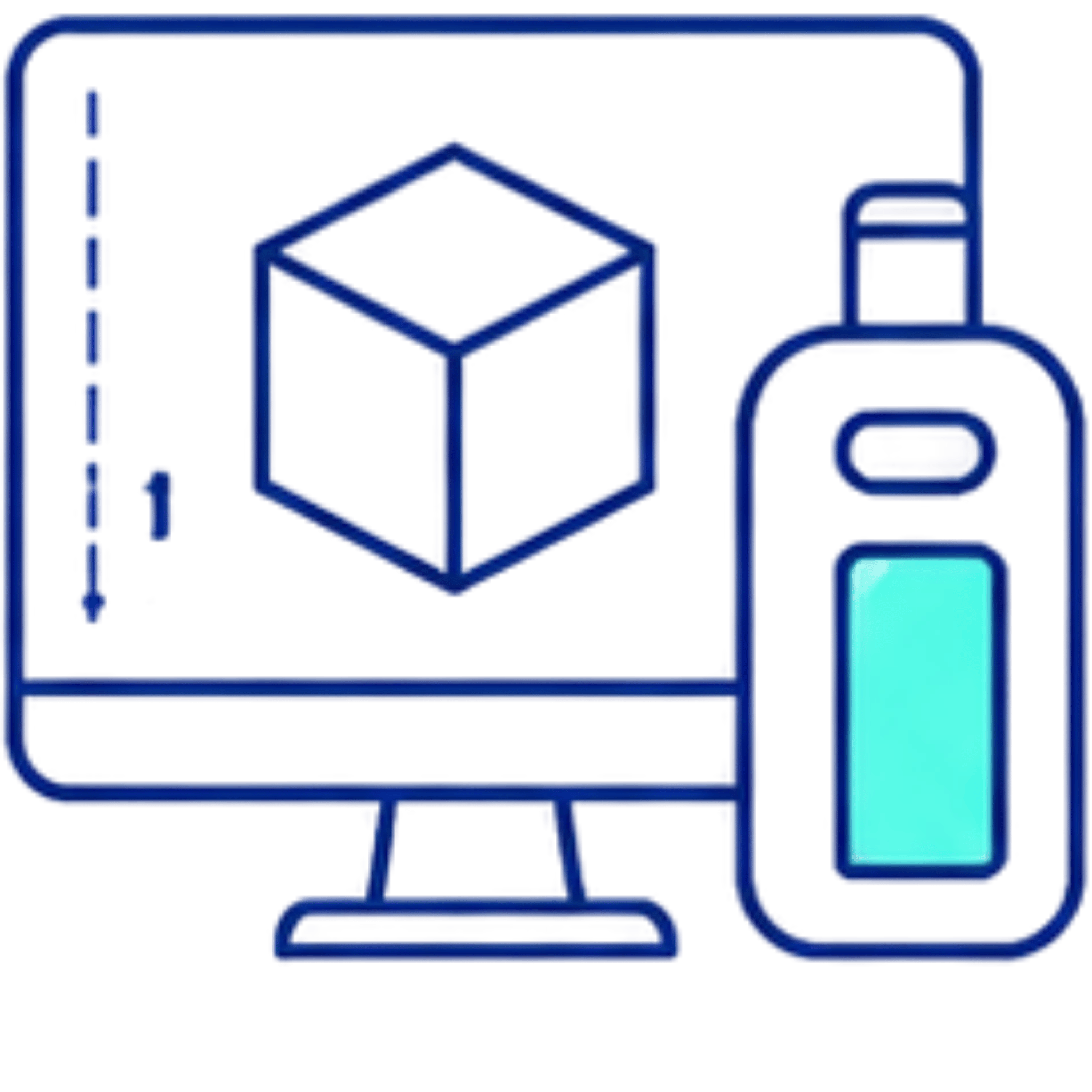 Icon - Product Design and Prototyping​​