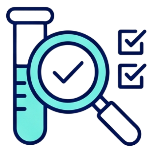 Icon - QA & Testing