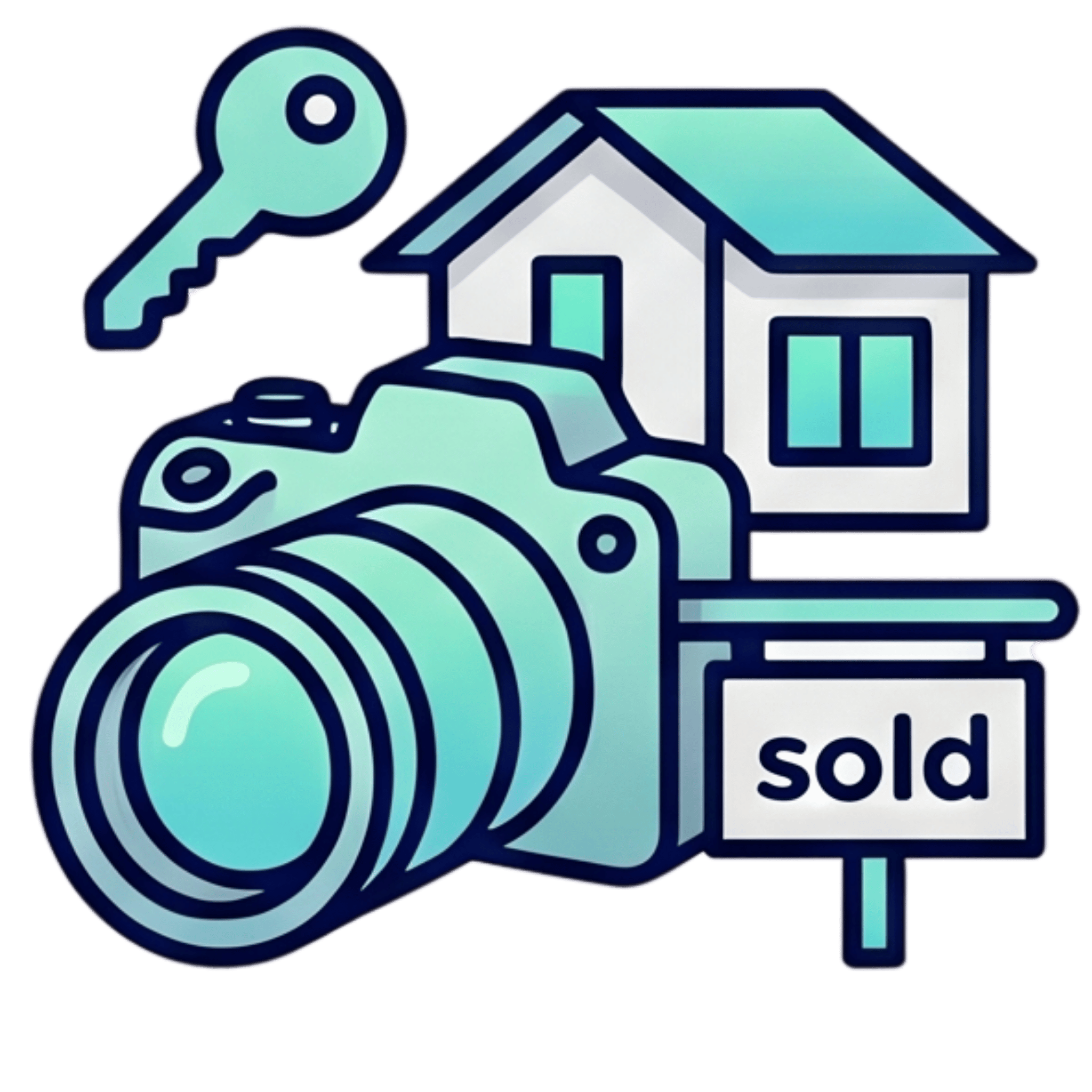 Icon - Real estate photography