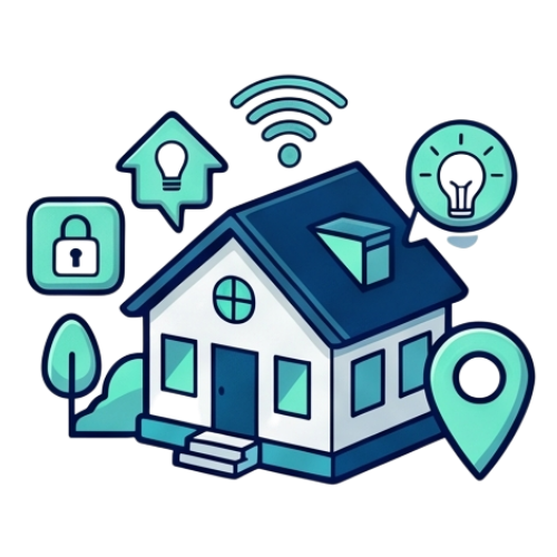 Icon - Real estate & proptech