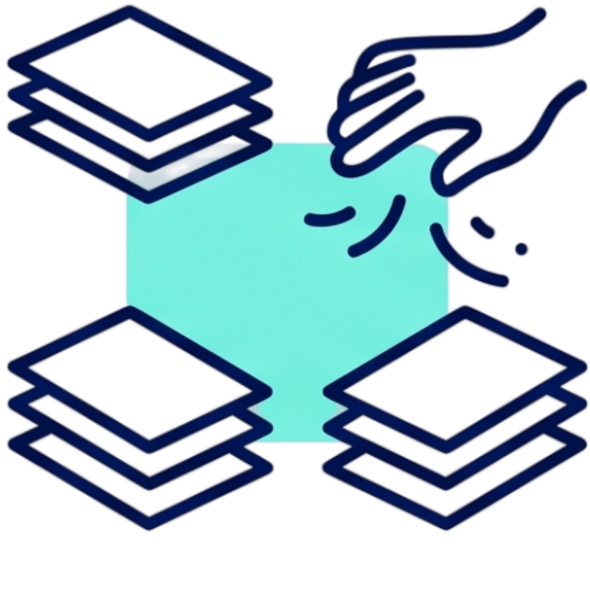 Icon - Reduced Admin Load