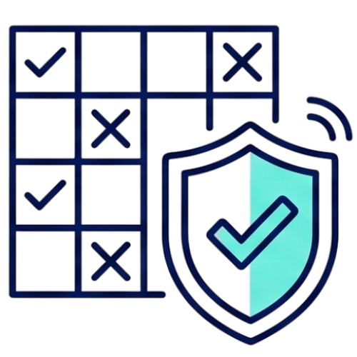 Icon - Reliable test coverage