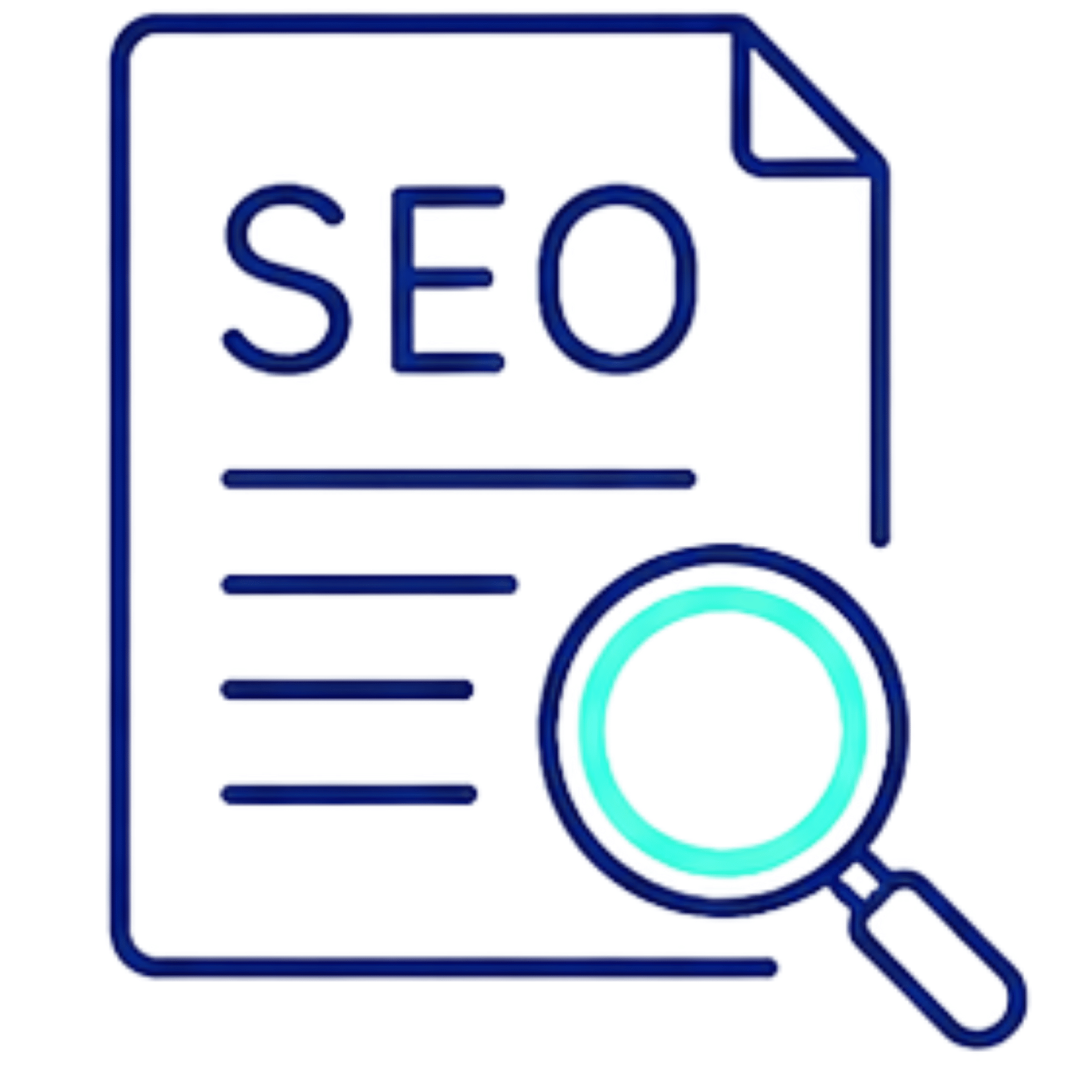 Icon - SEO copywriting