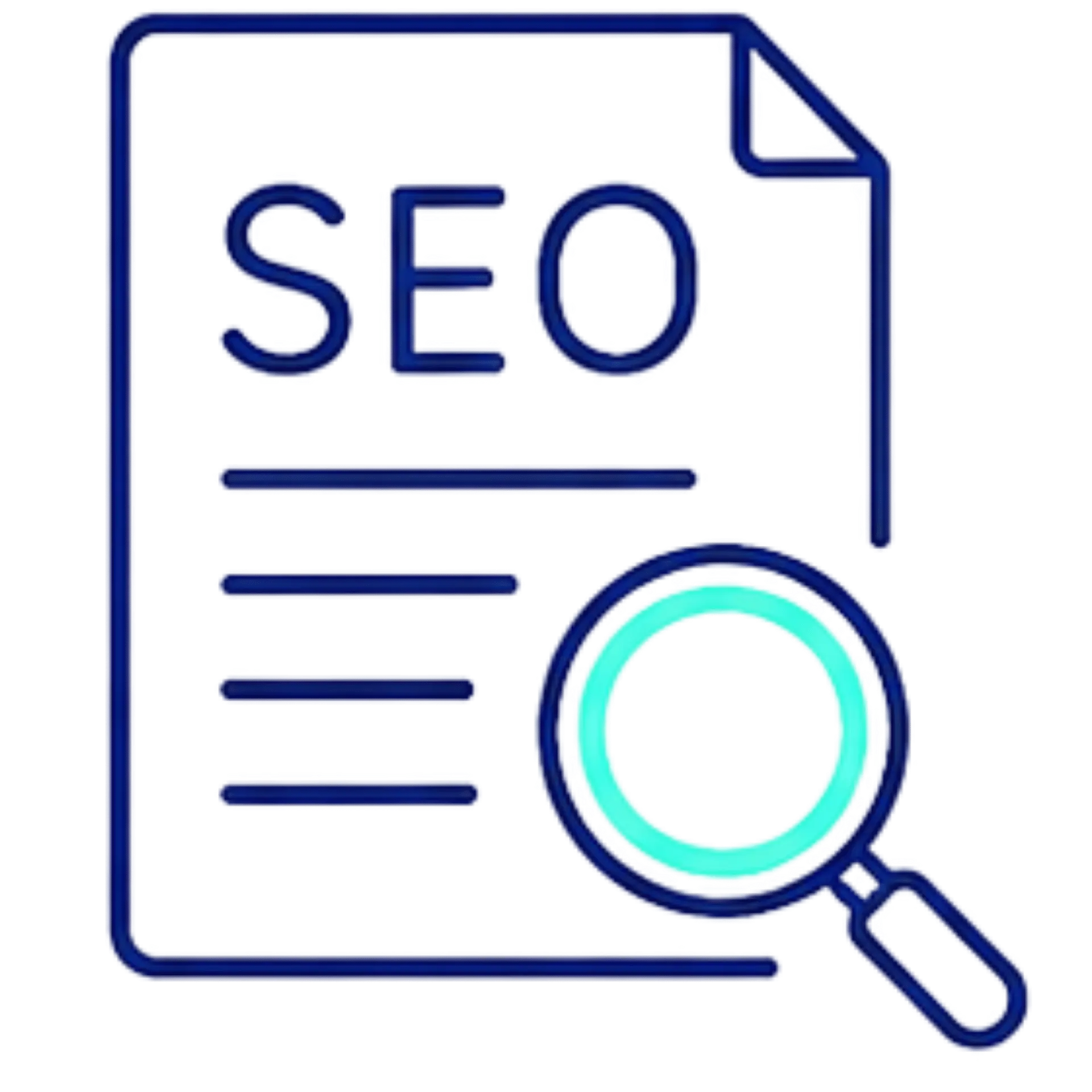 Icon - SEO copywriting