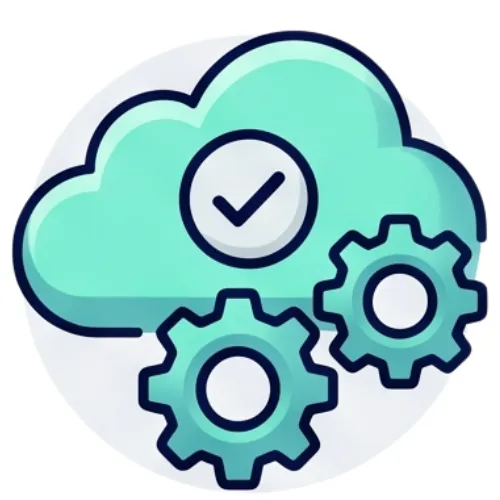Icon - Entreprises SaaS et technologiques