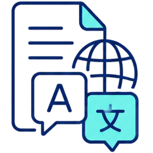 Icon - Sales content localization
