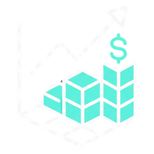 Icon - Savings with structure