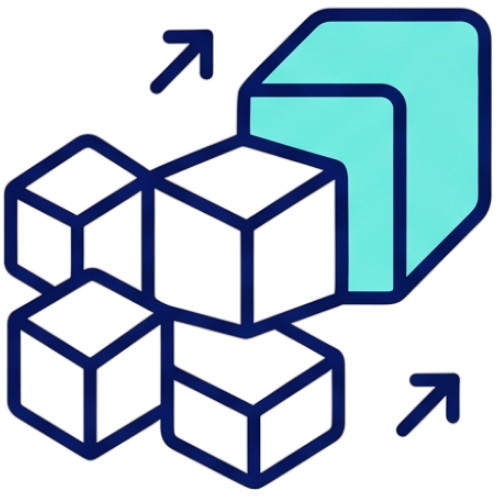 Icon - Scalable Design Support
