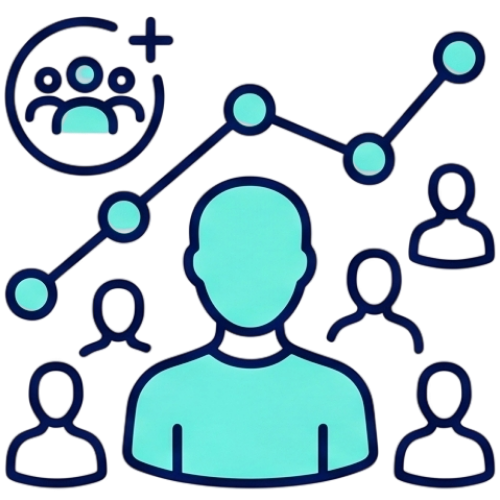 Icon - Scalable QA teams