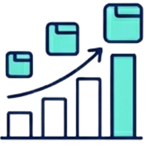 Icône - Modèles de services évolutifs