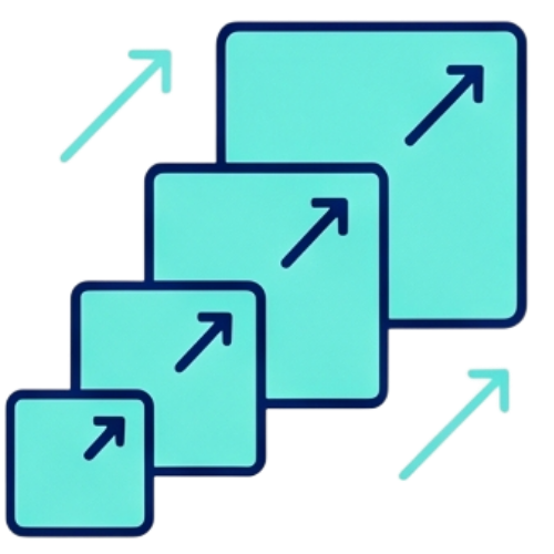 Icon - Scalable design output