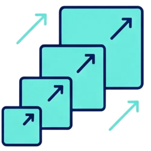 Icon - Scalable design output