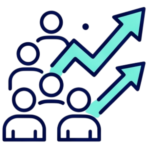 Icon - Scalable development teams