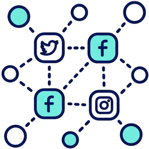 Icon - Scattered Platform Data