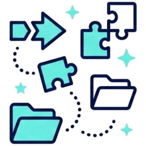 Processus dispersés