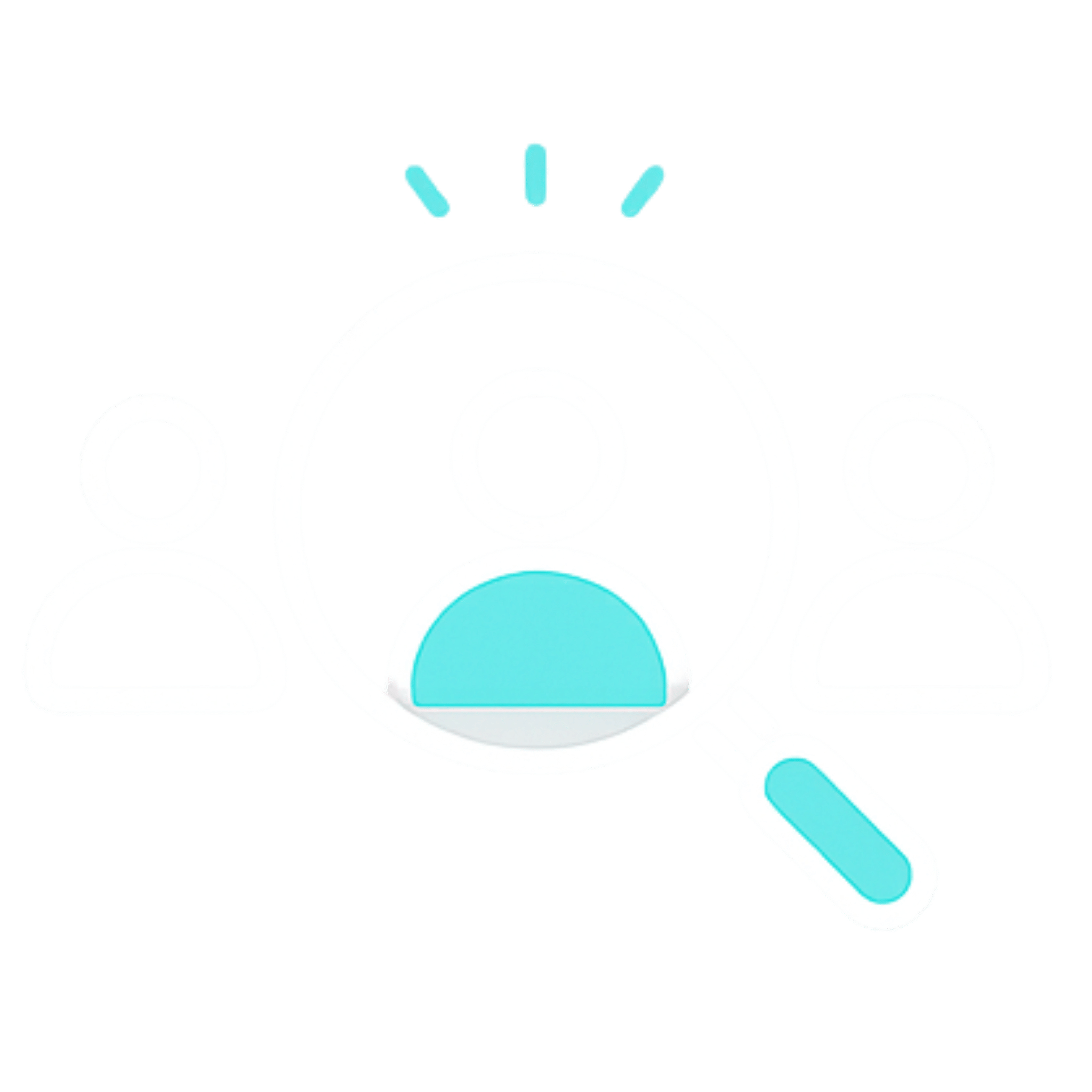 Icon - Selective hiring
