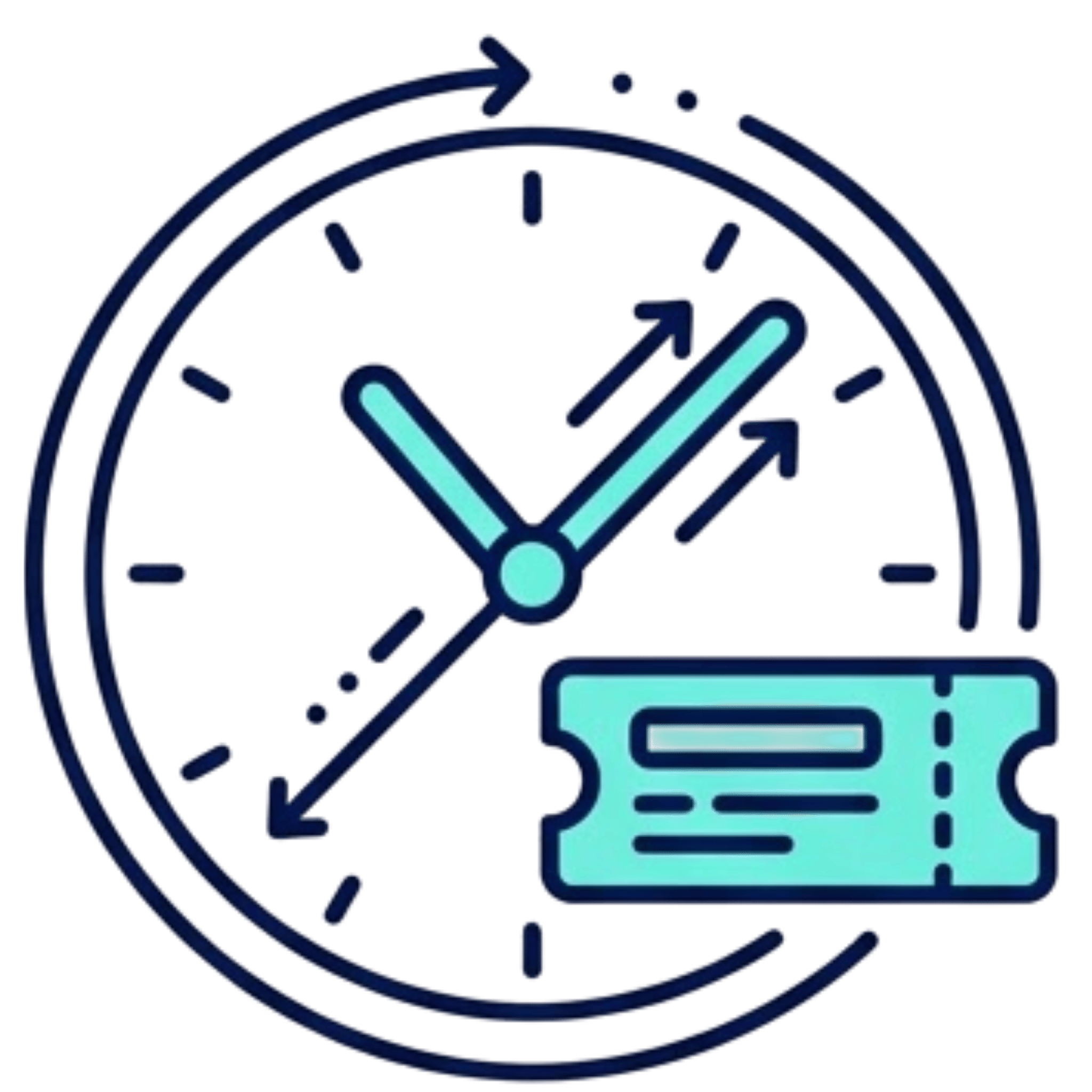 Icon - Slow ticket resolution