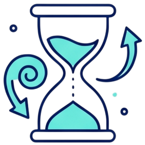 Icon - Slow turnaround cycles