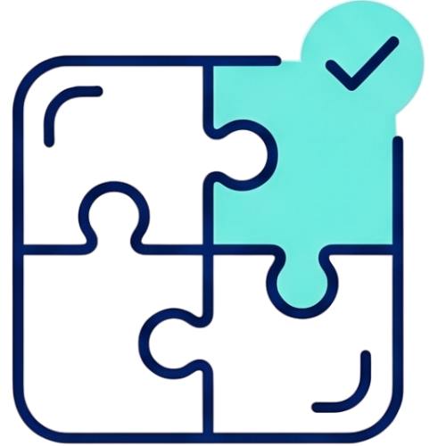 Icon - Smarter Blockchain Fit