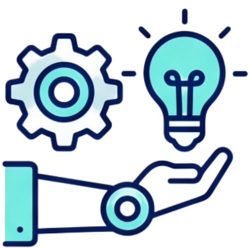 Icon - Smarter Process automation