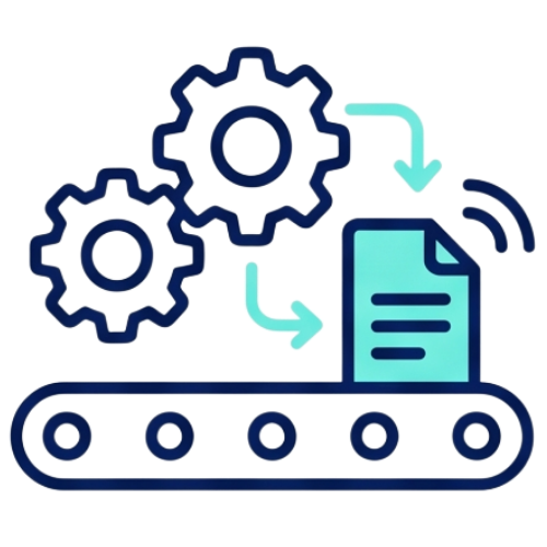 Icon - Smarter Translation Workflow