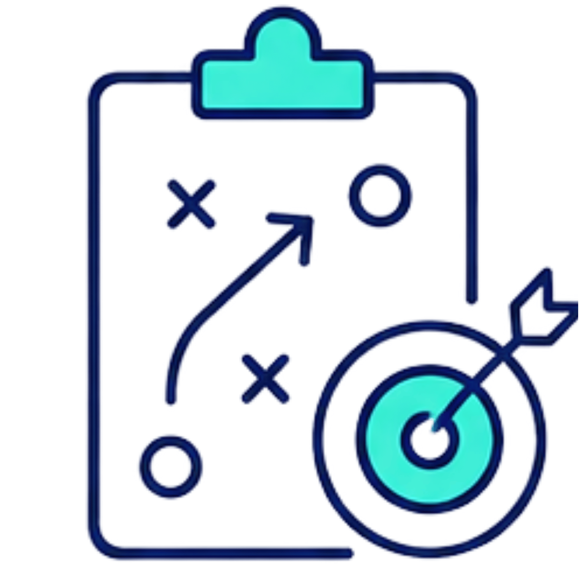 Icon - Social Media Strategy Development