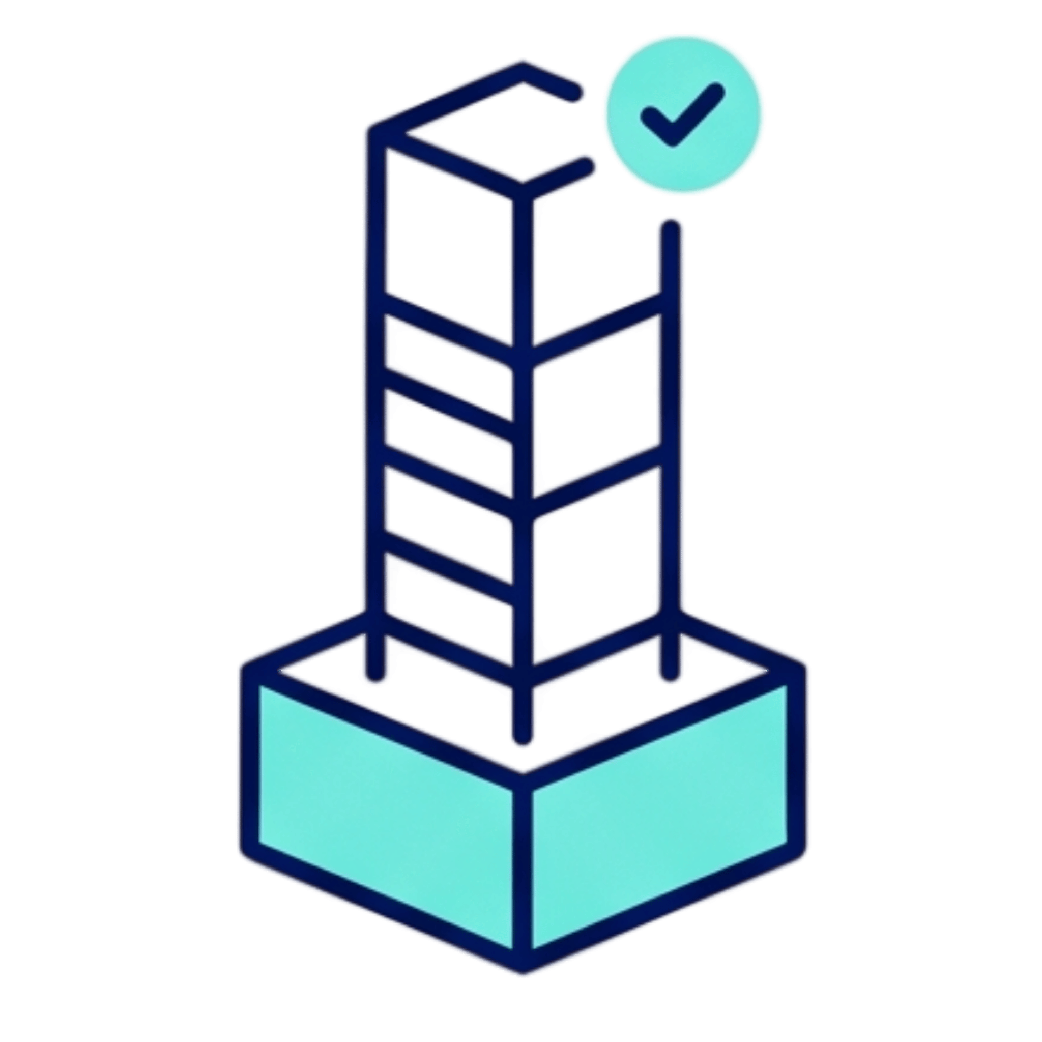 Icon - Stable infrastructure growth