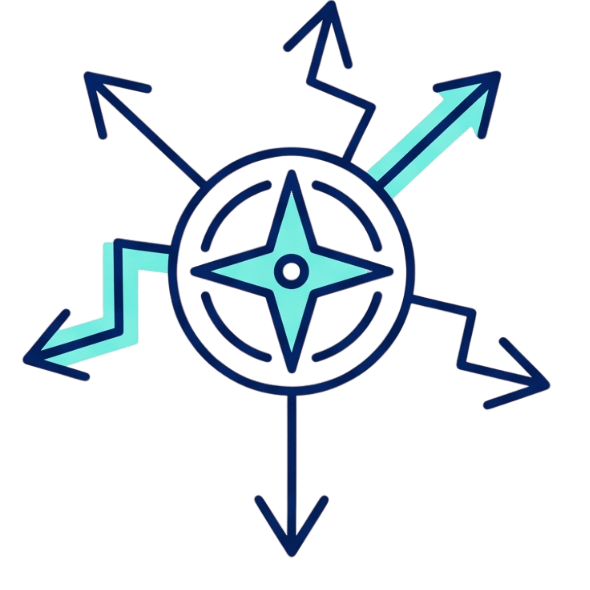 Icon - Strategy without direction