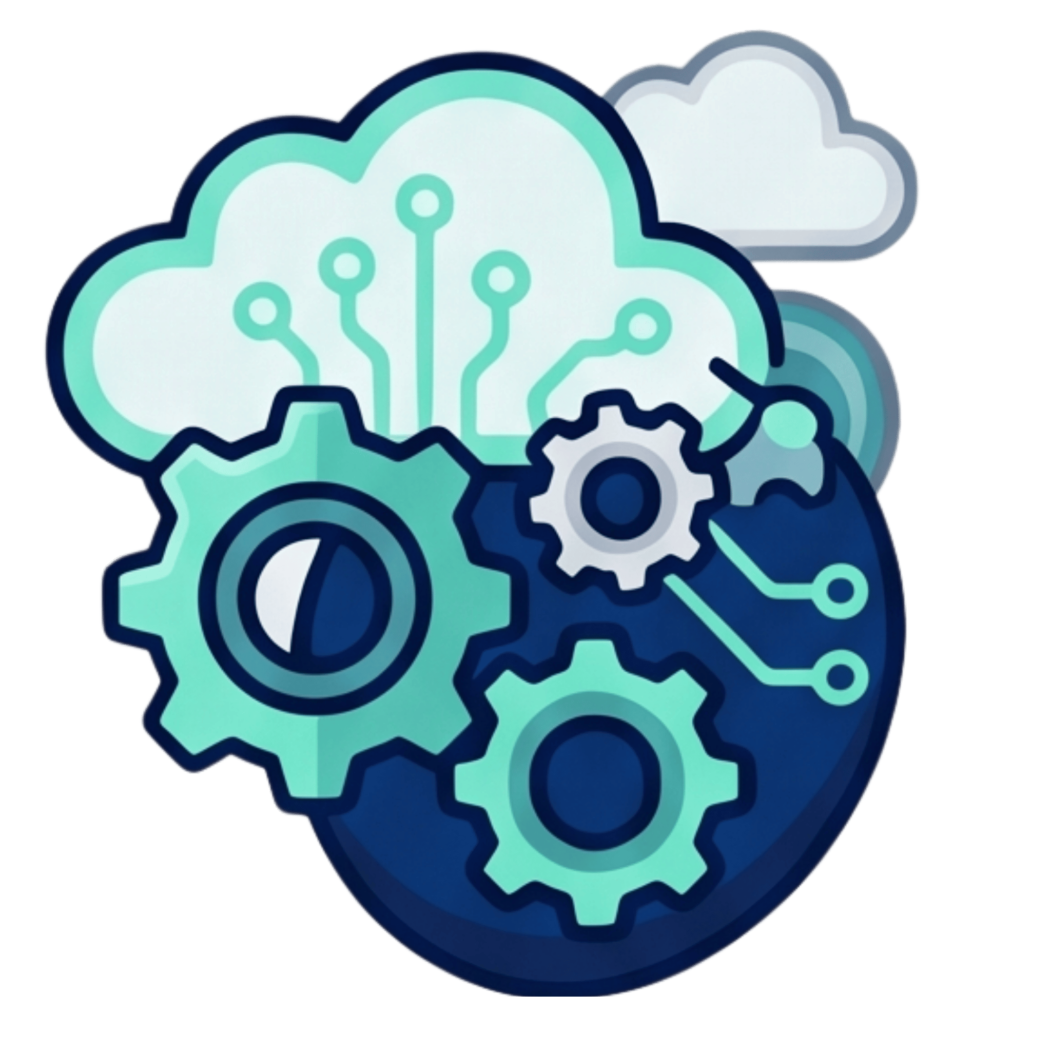 Icon - Technology and SaaS