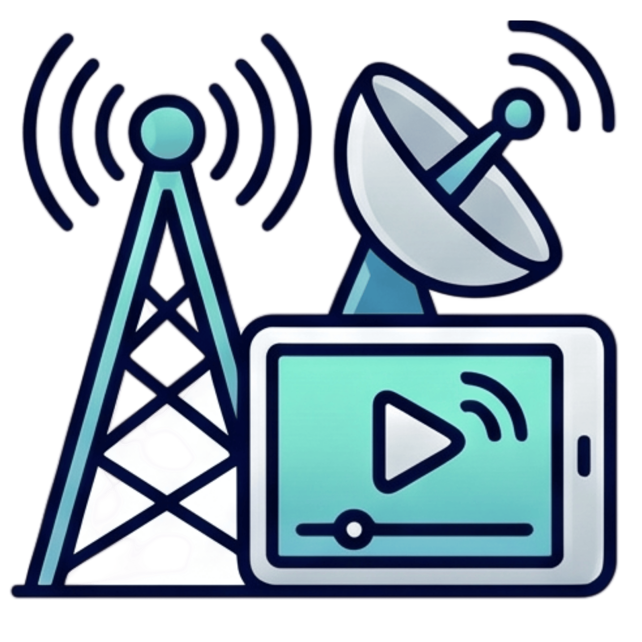 Icon - Telecommunications