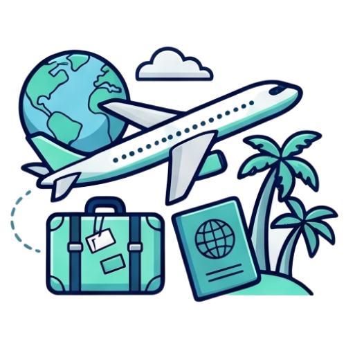 Icon - Travel & hospitality