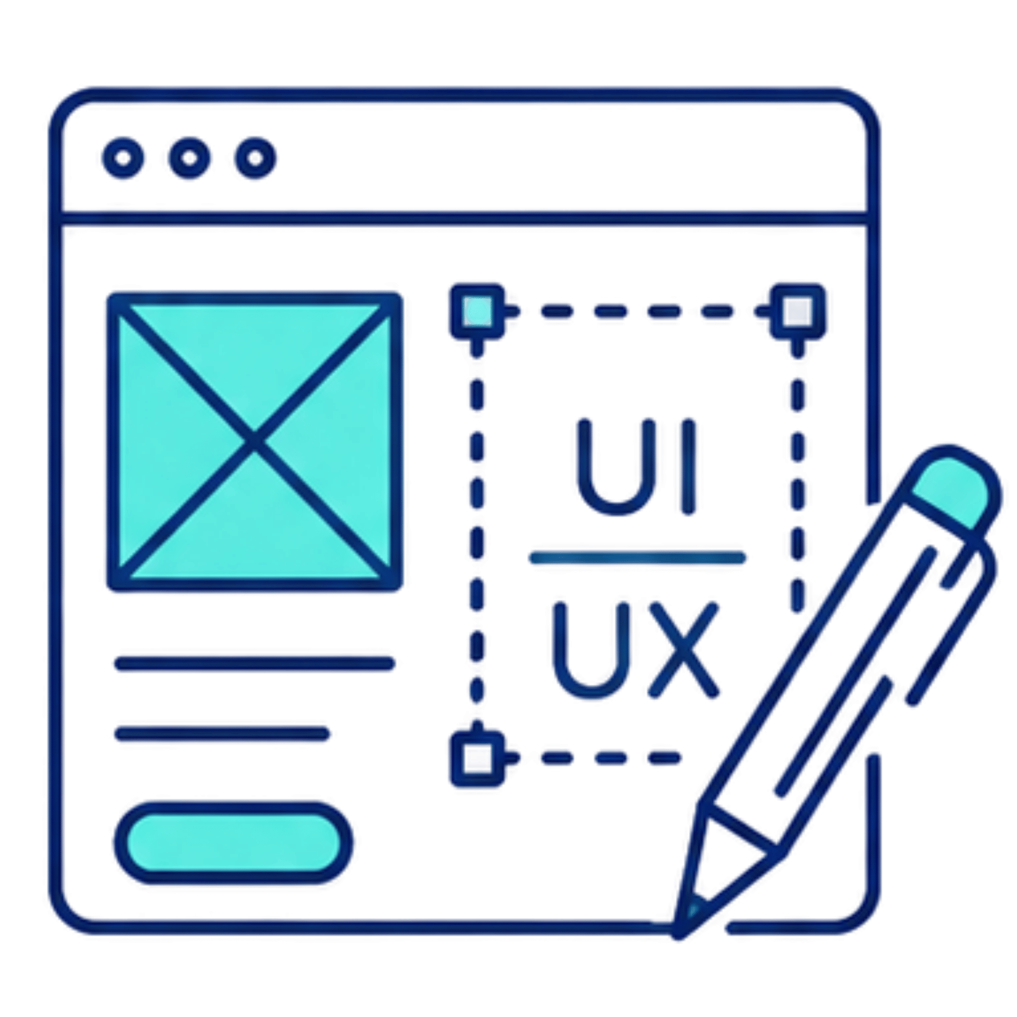 Icon - UI_UX Design & Optimization