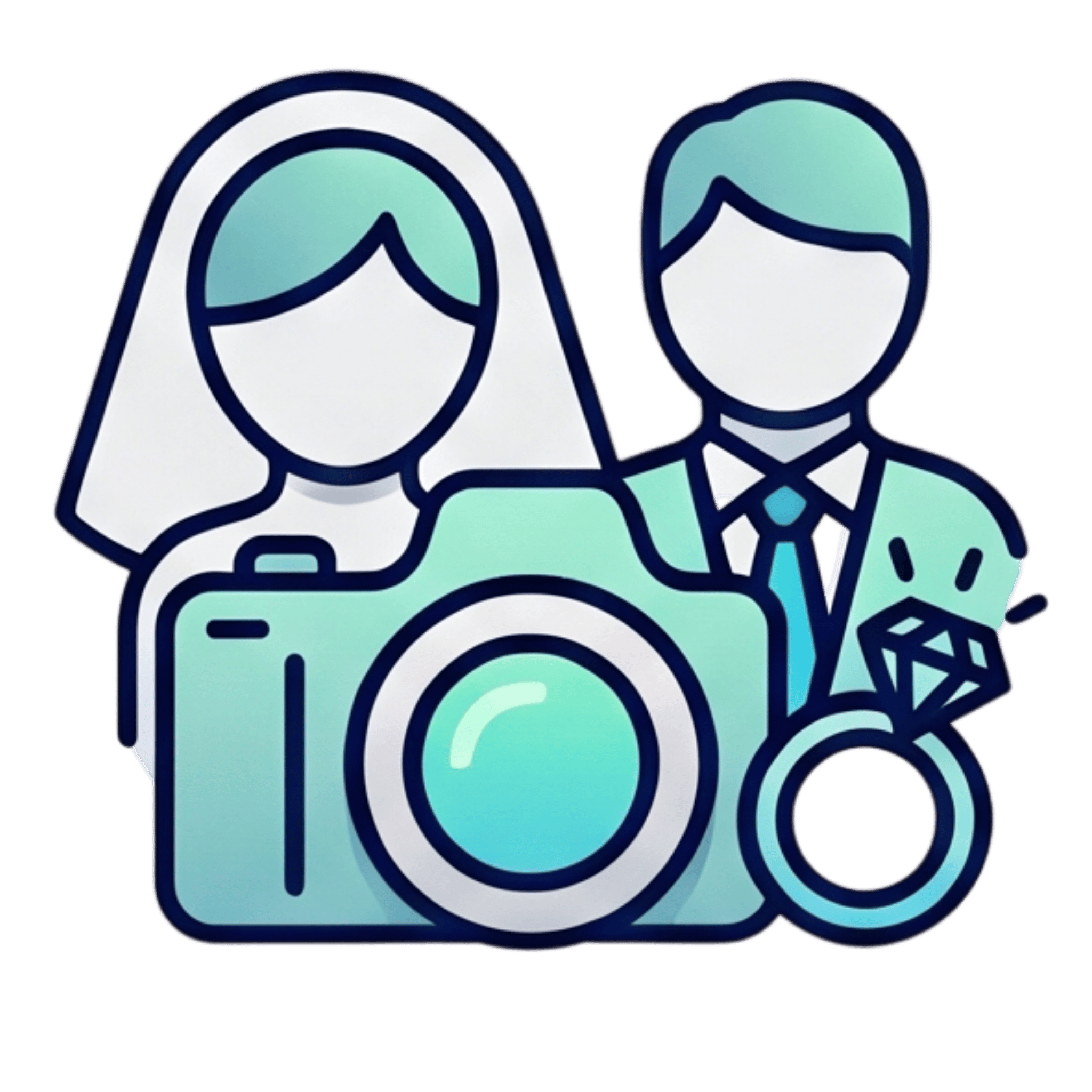 Icon - Wedding photography