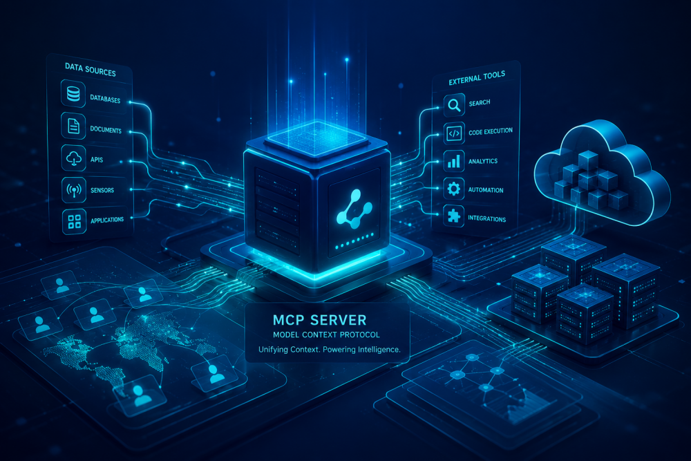 Image - MCP Server AI Systems