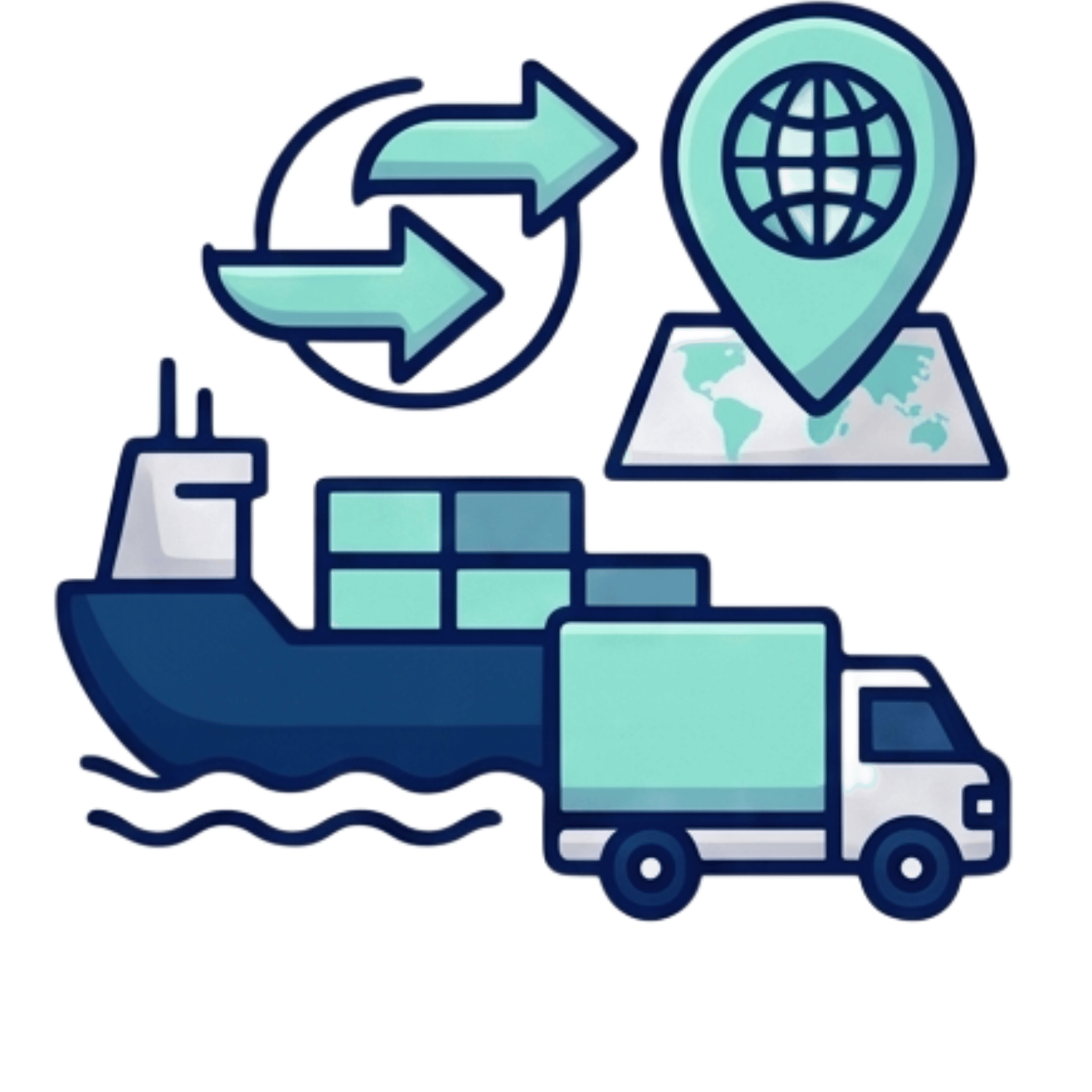 Logistics and supply chain