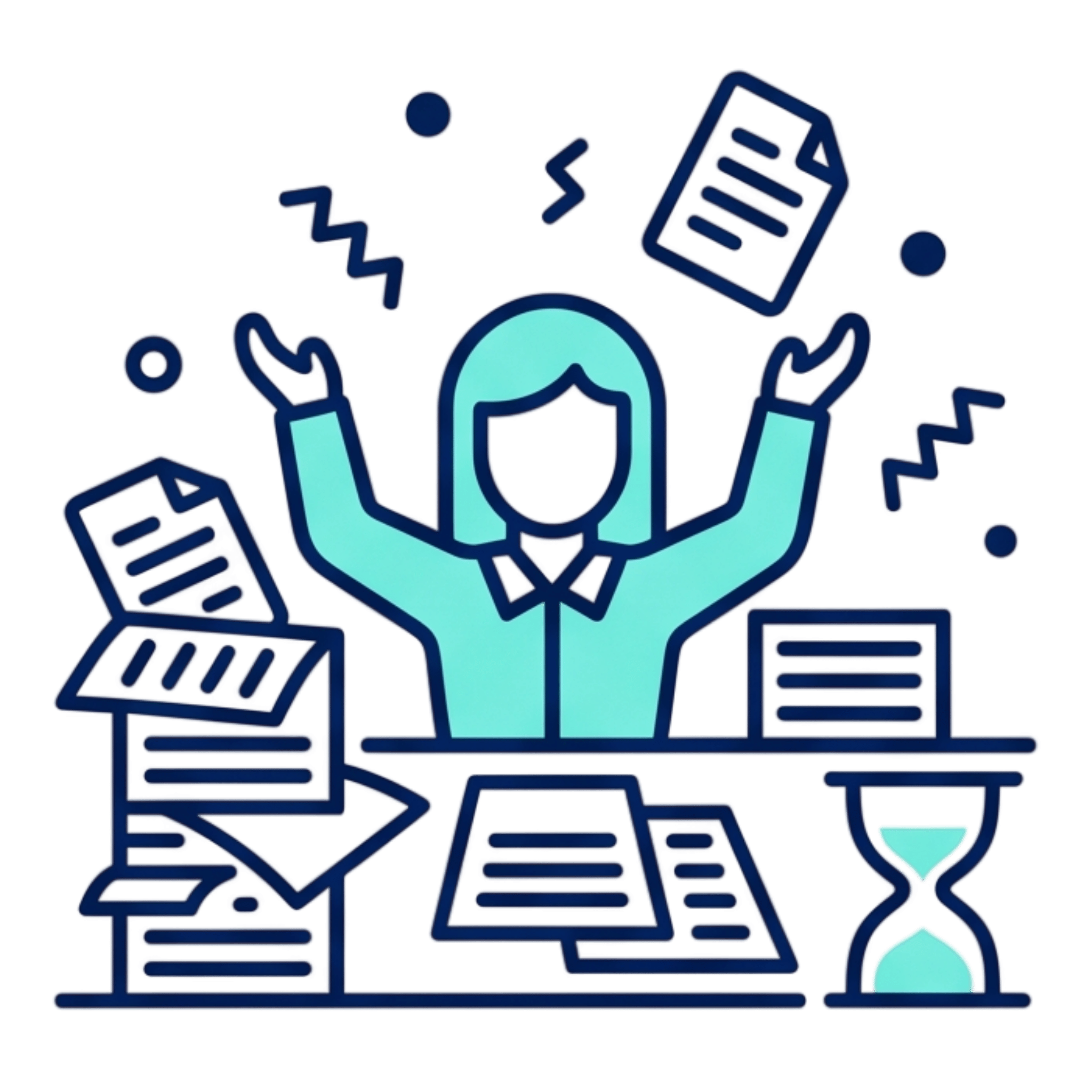 Manual Enrollment Chaos​