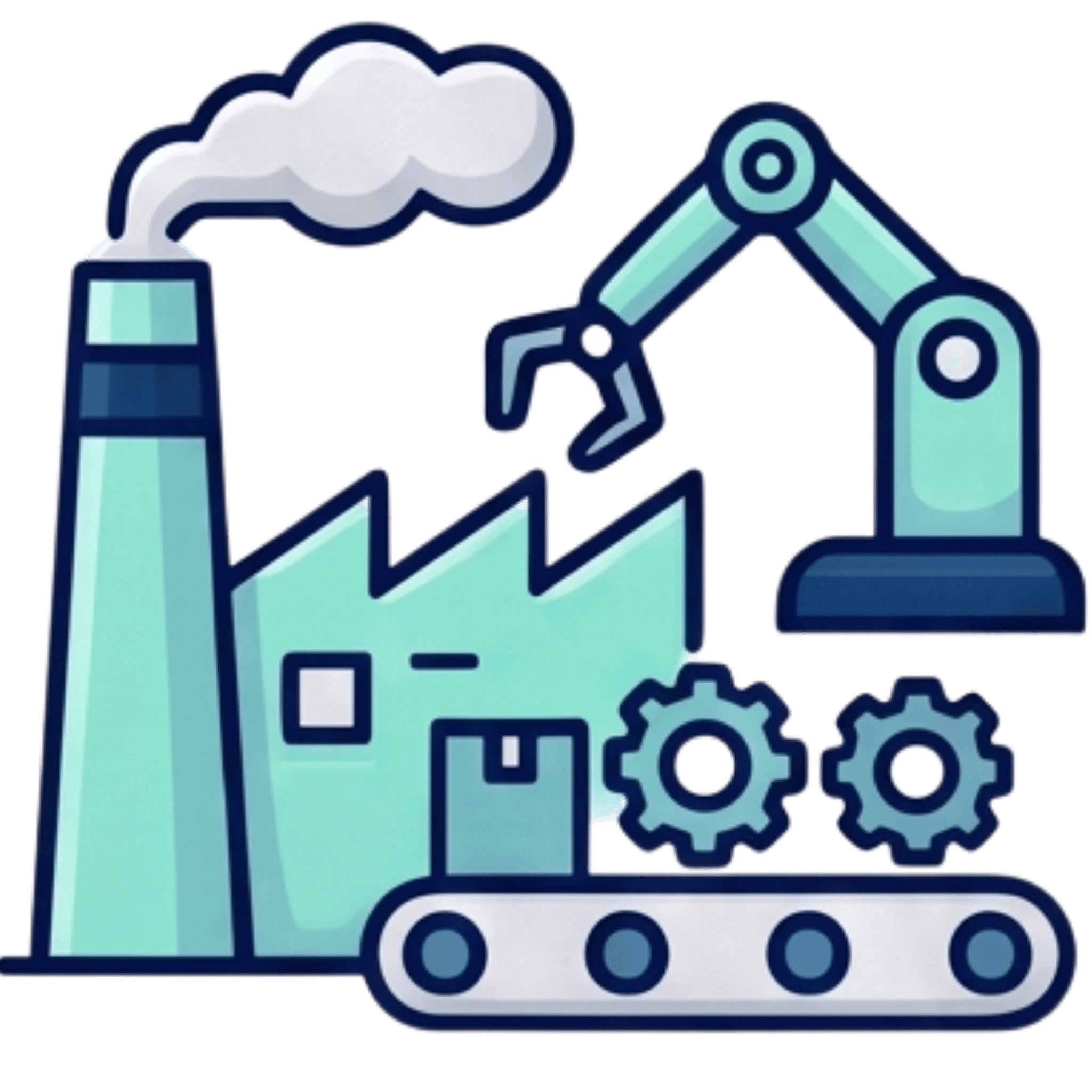 Manufacturing and industrial