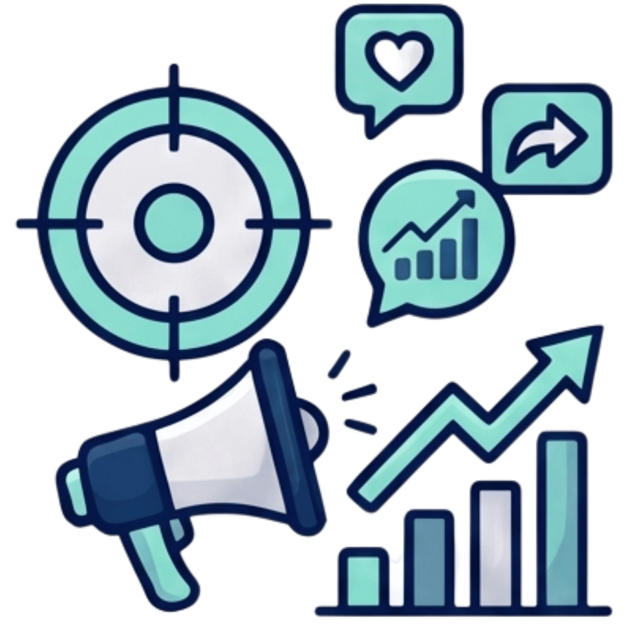 Marketing and advertising agencies