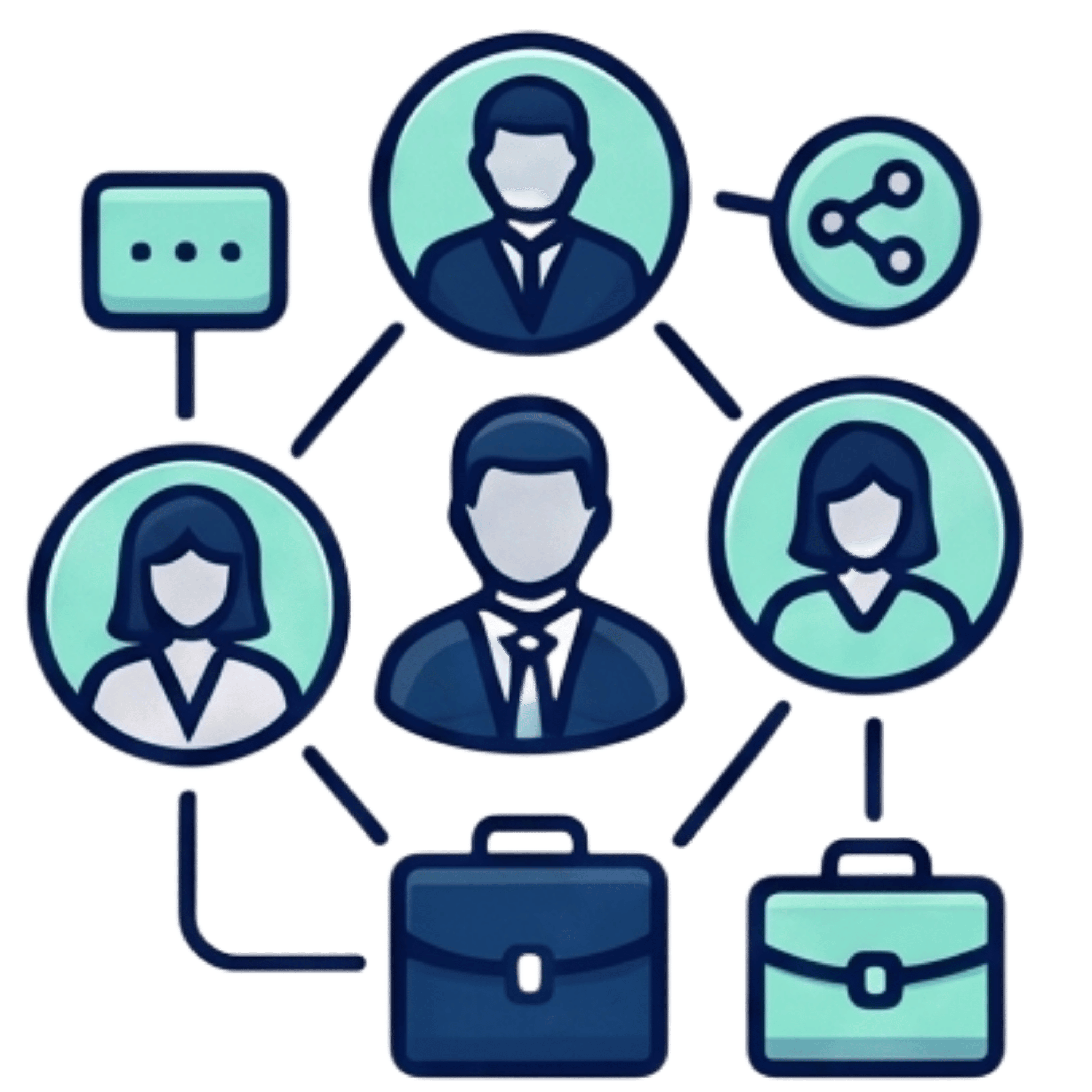 Professional services firms
