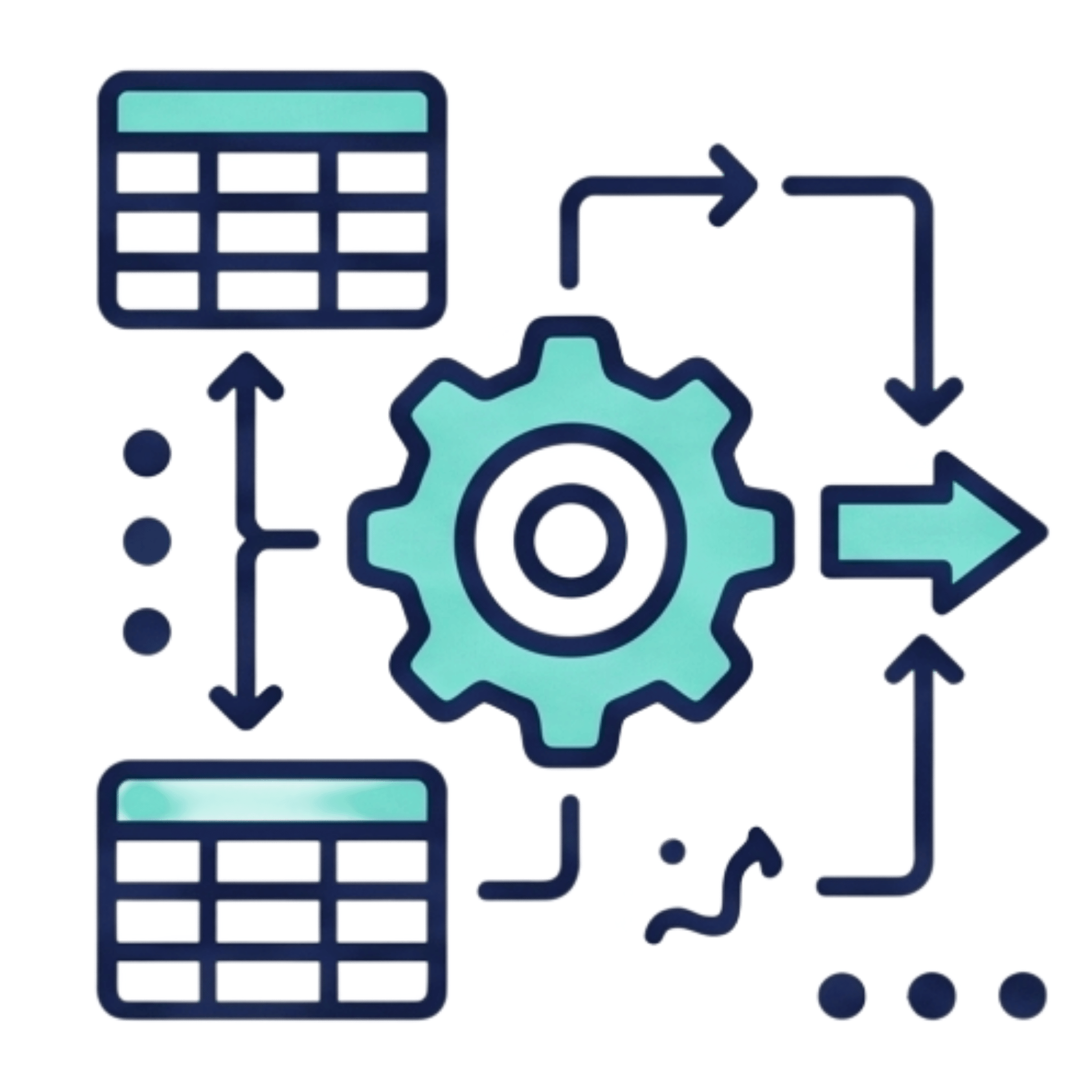 Structured sales operations