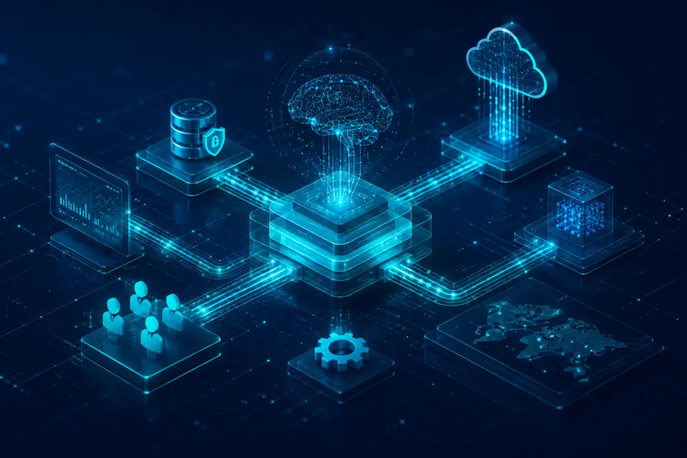 AI Consulting Services for AI Transformation