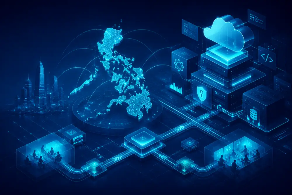 Featured Image - Top 15 BPO Companies in the Philippines