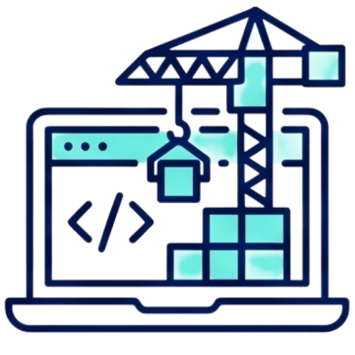 Icon - AI development