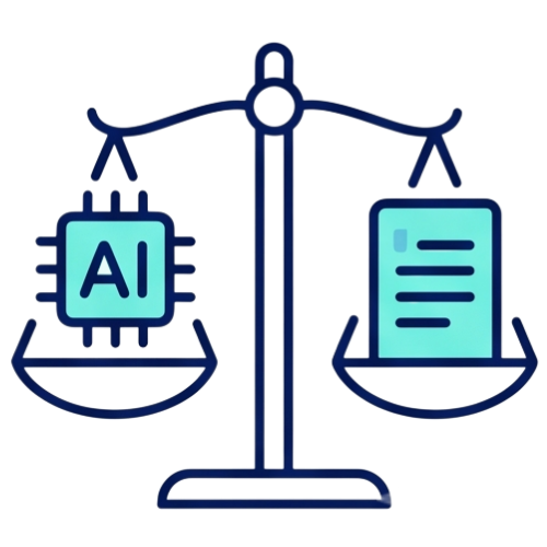 Icon - AI governance