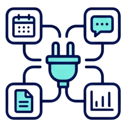 Icon - AI integration