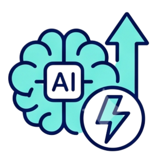 Icon - AI optimization
