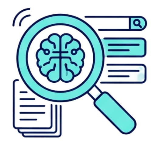 Icon - AI-powered search