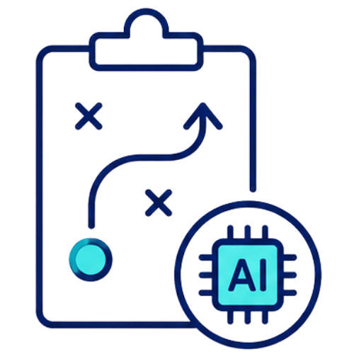 Icon - AI strategy consulting