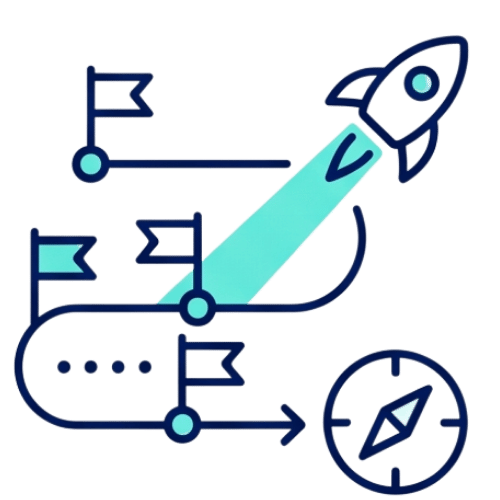 Icon - AI strategy roadmap